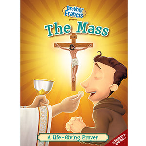 Brother Francis DVD #6: The Mass