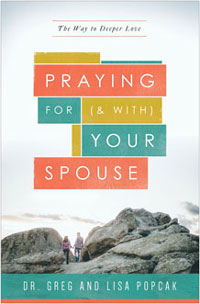 Praying For and With Your Spouse
