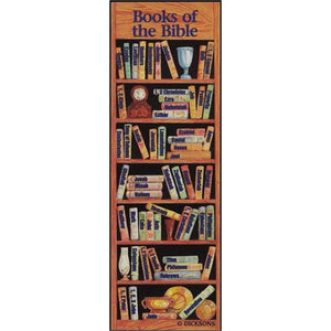 Bookmark - Books of the Bible