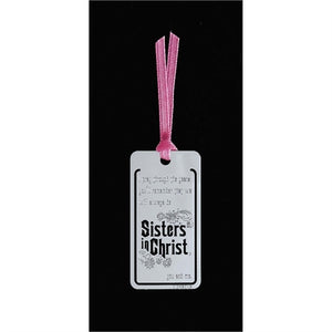 Bookmark - Sisters in Christ