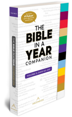 The Bible in a Year Companion - Volume II