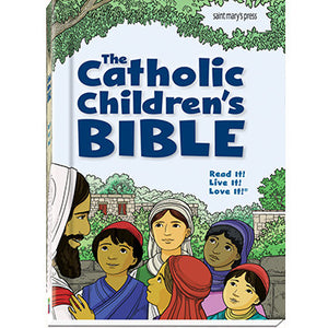 The Catholic Children's Bible GNT (Hardcover)