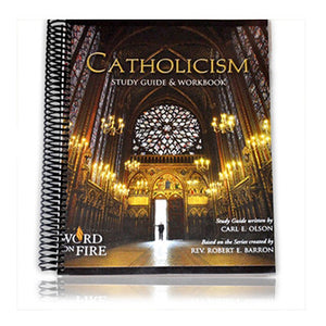 Catholicism Series Study Guide/ Workbook