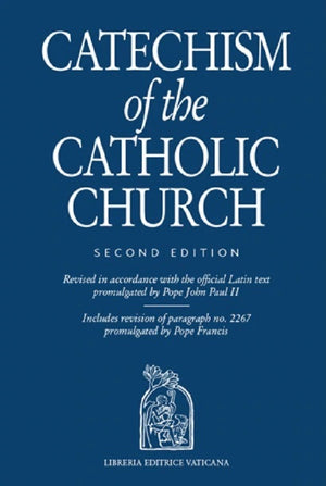 Catechism of the Catholic Church - 2nd Edition, updated