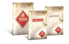 Chosen: Your Journey Toward Confirmation Student Pack