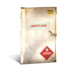 Chosen: Your Journey Toward Confirmation Parent's Guide