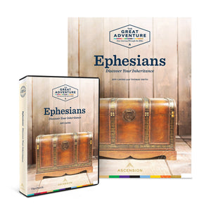 Ephesians: Discover Your Inheritance Starter Pack