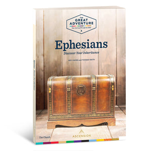 Ephesians: Discover Your Inheritance Study Guide