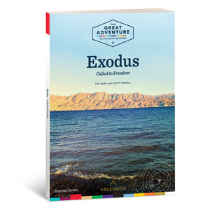 Exodus: Called to Freedom Study Guide