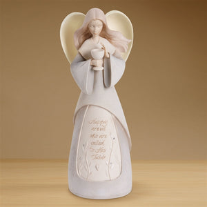 Communion Angel - Foundations Figurine