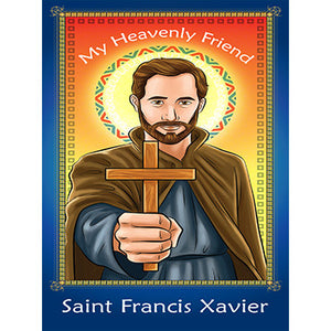 Prayer Card - Saint Francis Xavier (Pack of 25)