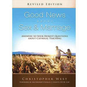 Good News About Sex & Marriage
