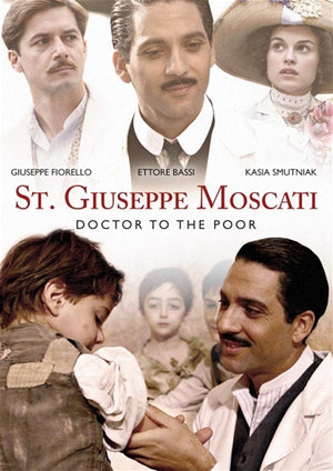 DVD - St. Giuseppe Moscati; Doctor to the Poor