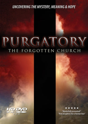 DVD - Purgatory; The Forgotten Church