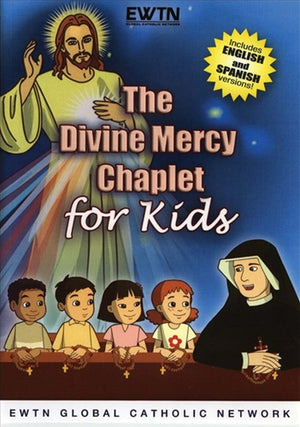 The Divine Mercy Chaplet for Kids