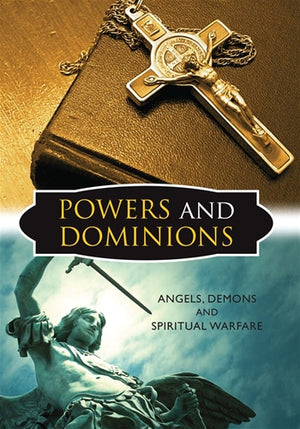 DVD - Powers and Dominions
