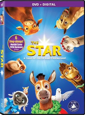 DVD - The Star