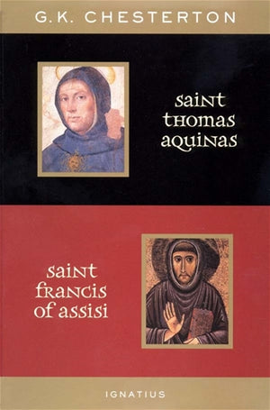 Saint Thomas Aquinas/Saint Francis of Assisi