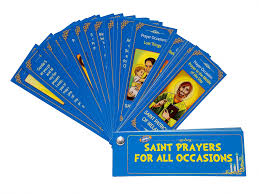 Saint Prayers for All Devotional Fan