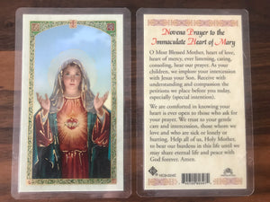 PC - Novena Prayer to the Immaculate Heart of Mary