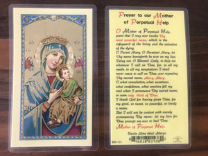 PC - Prayer to Our Mother of Perpetual Help