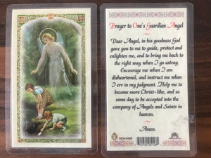 PC - Prayer to One's Guardian Angel