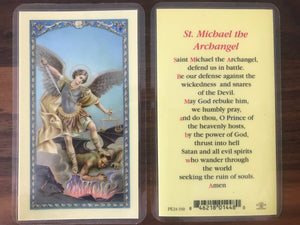 PC - St. Michael the Archangel