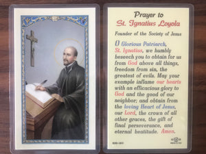 PC - St. Ignatius of Loyola
