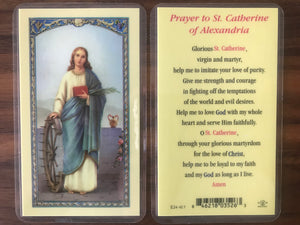 PC - St. Catherine of Alexandria
