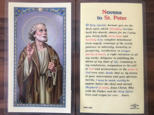 PC - Novena to St. Peter
