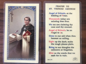 PC - St. Thomas Aquinas