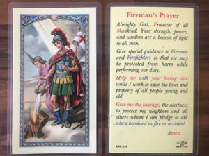 PC - Fireman's Prayer