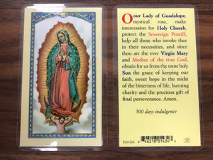 PC - Our Lady of Guadalupe