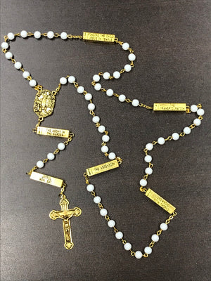 Rosary with Mysteries
