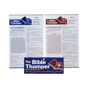 The Bible Thumper - Volume 1 & 2