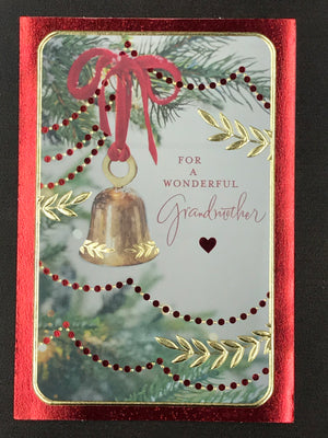 Christmas Card - Grandmother