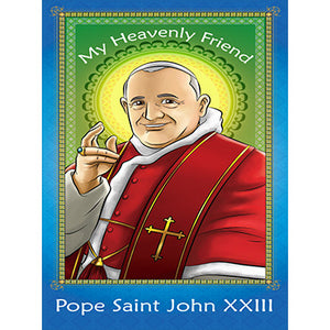 Prayer Card - Pope Saint John XXIII