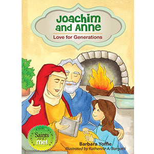 Joachim and Anne; Love for Generations