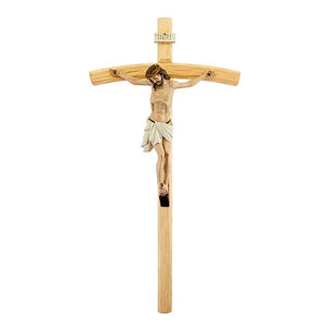 24" WD Crucifix/Resin corpus