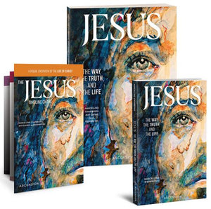 Jesus: The Way, the Truth, and the Life Study Set