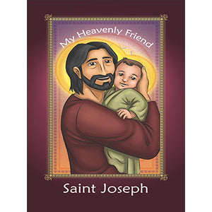 Prayer Card - Saint Joseph (Pack of 25)