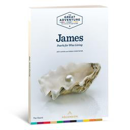 James: Pearls for Wise Living Study Set