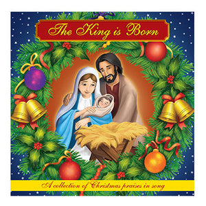The King is Born CD