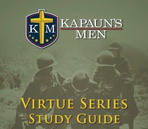 Virtue Series Workbook