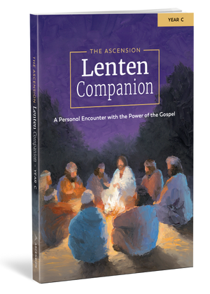 The Ascension Lenten Companion - Year C Journal
