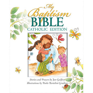 My Baptism Bible Catholic Edition