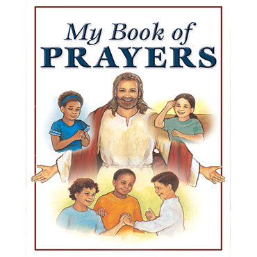 My Book of Prayers (revised)