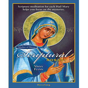 Mother of Mercy Scriptural Rosary