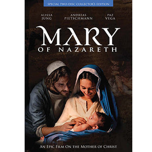 Mary of Nazareth (With Sale $29.99)
