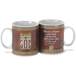 Mug-Man of God